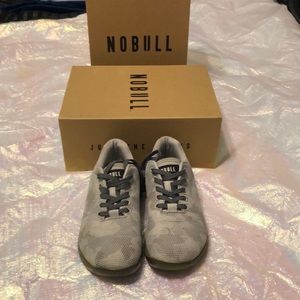 NoBull camo trainers